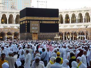 الحجاج المصريون.. «بخير»