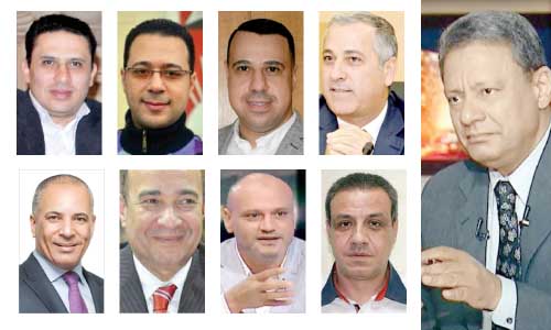 دماء جديدة بمجالس إدارات المؤسسات الصحفية القومية