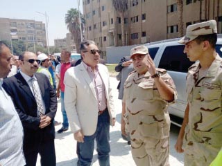 عماد الدين: 12 مستشفى جديدا.. أكتوبر المقبل