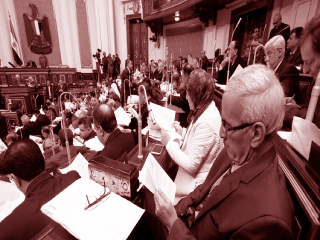 (النواب)  يسابق الزمن لإنهاء تعديلات «الإجراءات الجنائية»