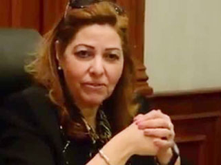 امرأة خـَذَلت بر مصر