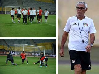 المنتخب يتحدى الأونـاش لـتحقيق حلم المصريين بالمونديال