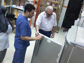 تزويغ 18 طبيبا من مستشفيات بنى سويف وبسيون المركزى