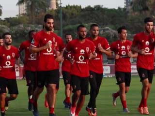 دوبلير إيفونا فى الأهلى