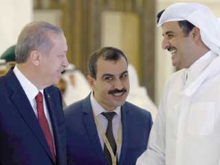 3 سيناريوهات تحسم مصير إمارة الإرهاب