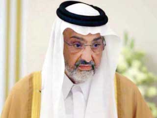 حاكم قطر الجديد