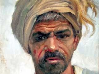 واحة الإبداع.. الحيرة