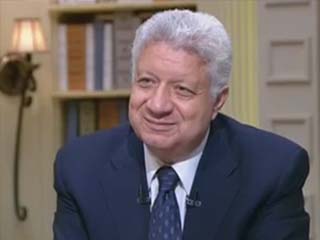 رسائل مرتضى لنجوم الزمالك