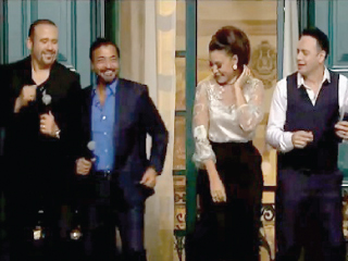 هل ينجح «صالونها» ليكون كـ«صاحبة السعادة»؟