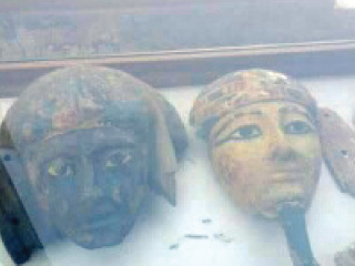 الآثار: مقبرة الأقصر صاحبها صائغ.. وبها 4 مومياوات