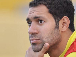 مدرب الإسماعيلى للقيصر: أنت قائد بجدارة