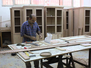 «مشروعك» فتح لى بيتاً