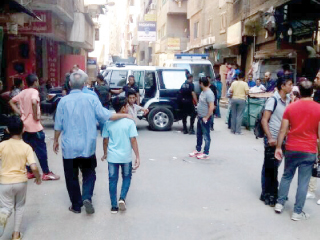جزاء المفسدين.. التصفية