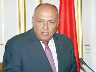 الخارجية: لن نهادن قطر.. راعية الإرهاب