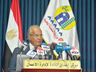 الشريف: 10 محاور استراتيجية لمواجهة فساد المحليات