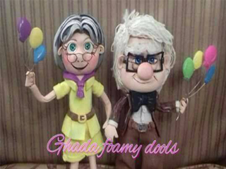 العروسة الفرعونية حلم شبابى لمنافسة باربى وفلة