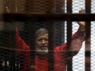 حكمت المحكمة: مرسى أول جاسوس مدنى منتخب