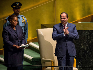 «النواب»: مشاركة «السيسى» فى الأمم المتحدة مكسب دولى وإقليمى