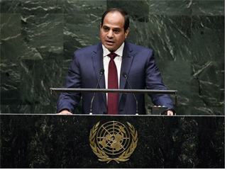 السيسـى فى الأمم المتحـدة.. مصر «المنتصرة» تستعيد قوتها دوليا