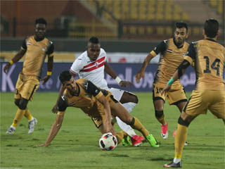 كشف هيئة لصفقات الزمالك أمام كمين الداخلية