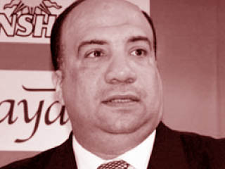 زوجة بوبو تترشح فى انتخابات الاتحاد السكندرى