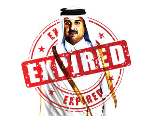 «تميم» يعجز عن حصد الدعم الأوروبى