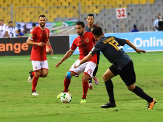 الأهلى يطلق رصاصة الرحمة على التحكيم الأفريقى فى غانا