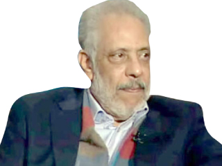 نبيل الحلفاوى يبدأ بروفات «اضحك لما تموت»