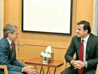 .. و«نواب»: تميم و«رايتس ووتش»  ينفذان مخططاً إجرامياً ضد الشرق الأوسط