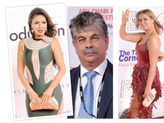 إدارة مهرجان الجونة تخدع الصحفيين وتعزلهم فى حفل الافتتاح