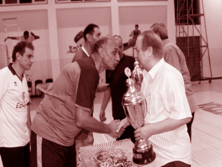 غندر: الإنتاج والرياضة لتنمية مبدأ المواطنة وبناء الوطن