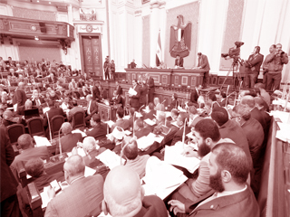 اليوم.. محلية البرلمان تجتمع لمناقشة إصلاح الوحدات المحلية