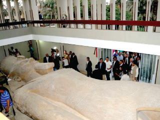 الآثار تطوّر جبانة «منف» بـ9 ملايين جنيه