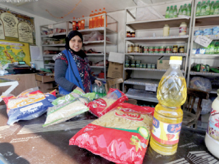 «التموين» تؤمن الاحتياطى من السلع