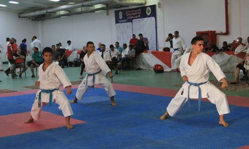 إيسترن كومبانى تفوز بكأس الدراجات للشركات