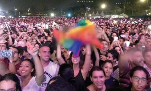 مفاجأة.. ضريبة حفل «الشواذ» الأعلى فى تاريخ «ضرائب الملاهى»