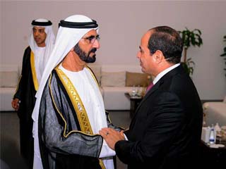 القوى السياسية: جولات الرئيس الخارجية تحمى الأمن القومى العربى