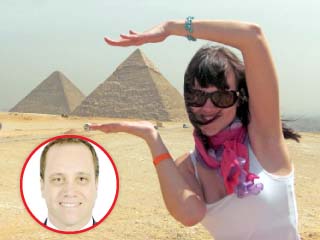 استئناف الرحلات الجوية بين مصر وروسيا.. قريباً