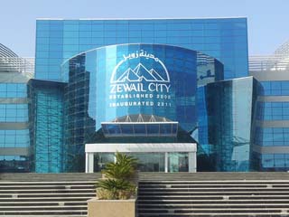 لجان «البرلمان» تتابع أعمال التطوير فى مدينة زويل