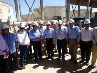 وزير البترول: خطوط أنابيب جديدة لربط مستودعات العين السخنة وبدر والسويس