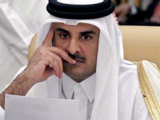 «تميم» يسجن شعبه