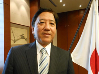 سفير اليابان: إقبال كبير من  الشركات  اليابانية للاستثمار فى مصر