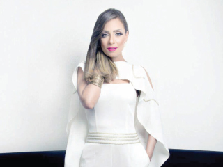 ريم البارودى: «السر» يجمعنى بنضال الشافعى للمرة الخامسة