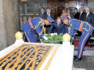 تكريم الأبطال