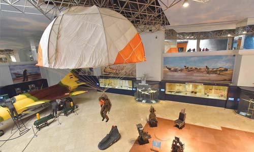 «المتاحف الحربية» ترد فرحة العبور لأجيال لم تعشها