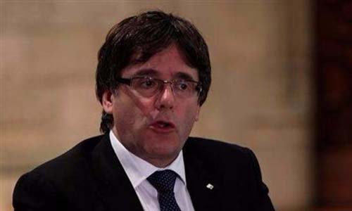 زعيم كتالونيا: اعتقالى أمر محتمل وسيكون خطوة «همجية»