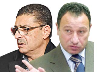 بيبو «يصفع» طاهر «ويصيبه»  فى مقتل ويعلن قائمته.. غدًا