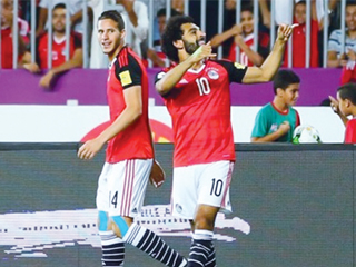 أول صعود مصرى عبر فريق غير عربى
