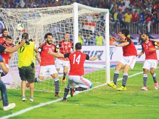 .. وتعيشى يا فرحة مصر