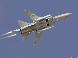 موسكو تتهم أمريكا بالتظاهر بمحاربة داعش فى سوريا